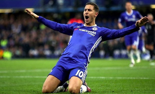 Eden Hazard