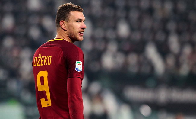 Edin Dzeko