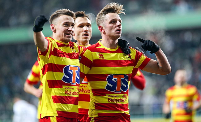 Jagiellonia Bialystok