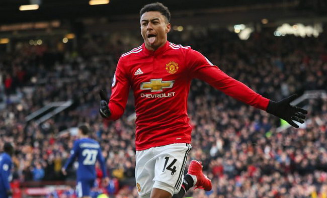 Jesse Lingard