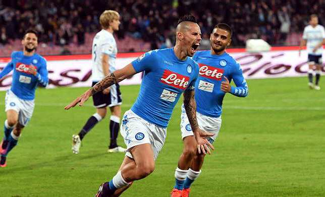 Marek Hamsik napoli