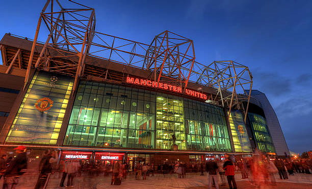 Old Trafford