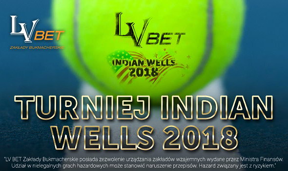 Turniej Indian Wells 2018