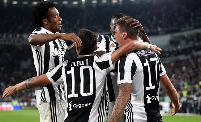 UEFA Champions League juventus