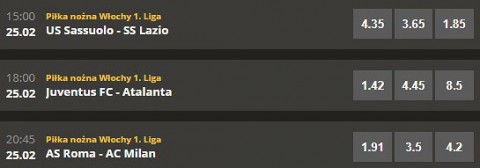 AS Roma AC Milan lvbet