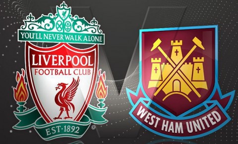 Liverpool FC West Ham United