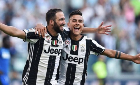 Tottenham Hotspur Juventus FC