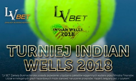 Turniej Indian Wells 2018