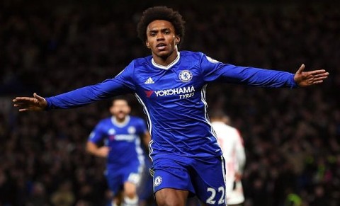 Willian chelsea