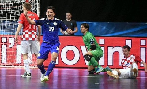 kazachstan futsal