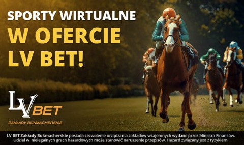 lvbet Sporty Wirtualne