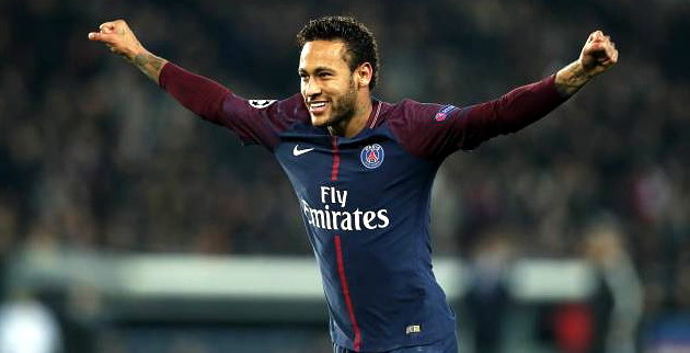 neymar psg