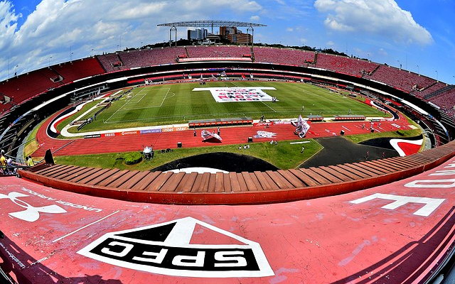 Estadio do Morumbi