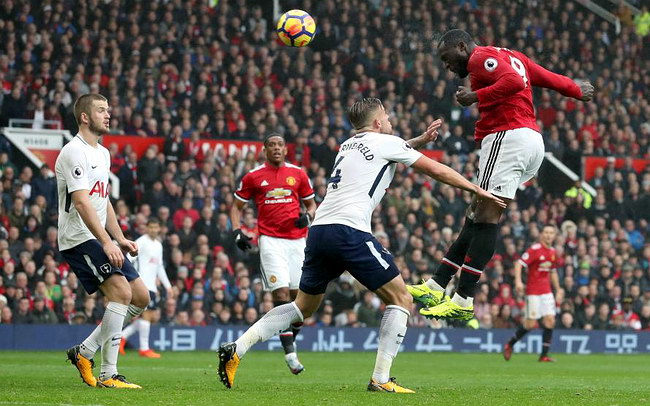 Manchester United vs Tottenham Hotspur