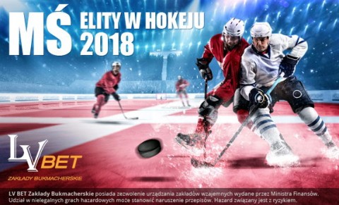 LV BET MS w Hokeju Dania 2018