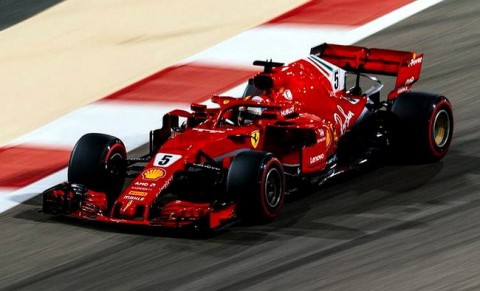 ferrari