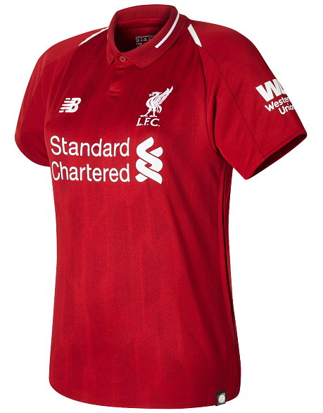 koszulka Liverpool New Balance