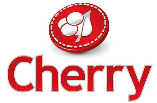 Cherry logo