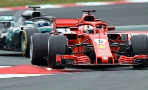 F1 Grand Prix Hiszpanii