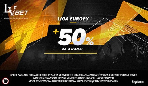 LVbet LIGA EUROPY