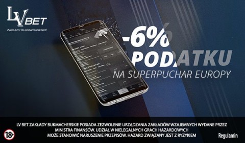 Superpuchar Europy LVbet