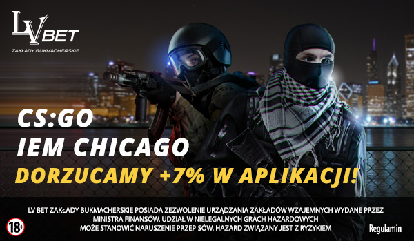 CS GO IEM Chicago LVbet