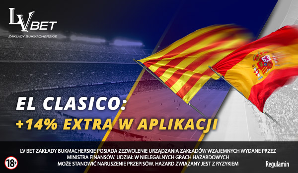 EL CLASICO lvbet