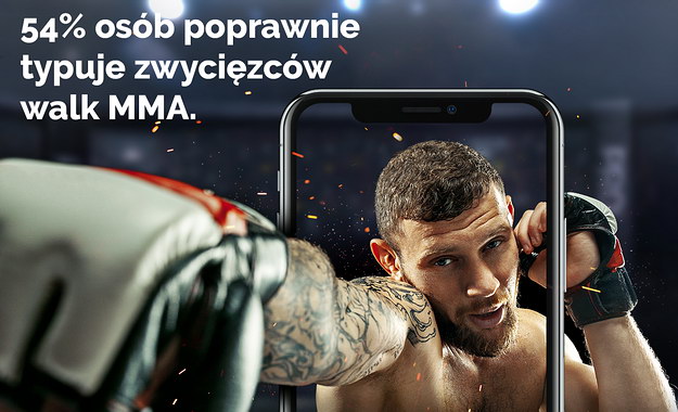 Typowanie MMA