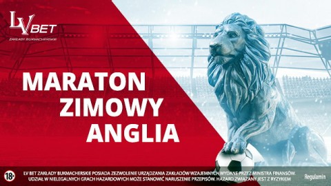 LVBET maraton zimowy anglia