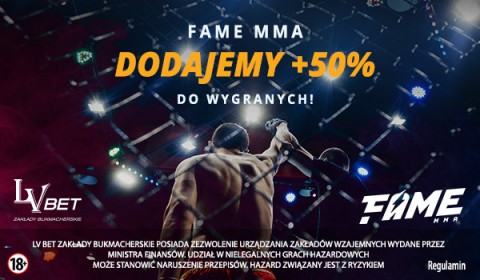 LVbet fame mma