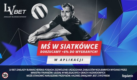 MS w siatkowce LVBET