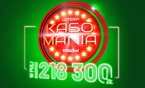 TotalBet Kasomania