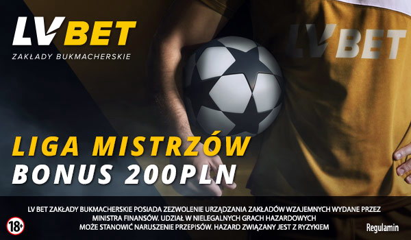 LVbet Bonus Liga Mistrzow