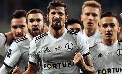 Legia Ekstraklasa