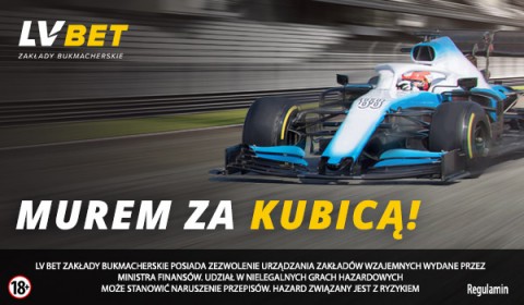 Murem za Kubica