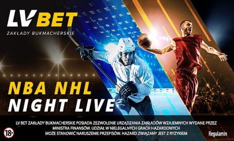 NBA NHL Night Live