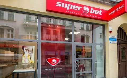 Superbet salon