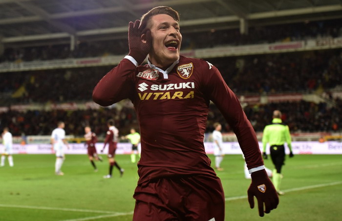 Andrea Belotti Torino