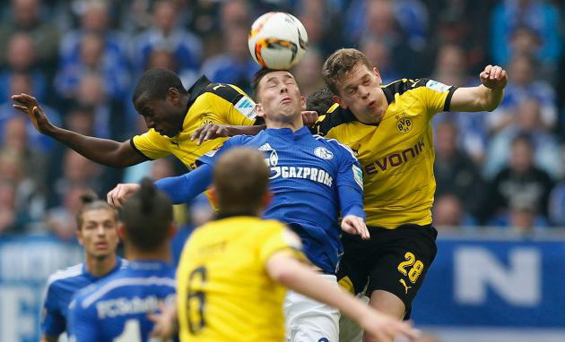 Borussia Dortmund Schalke 04 Gelsenkirchen