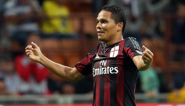 Carlos Bacca