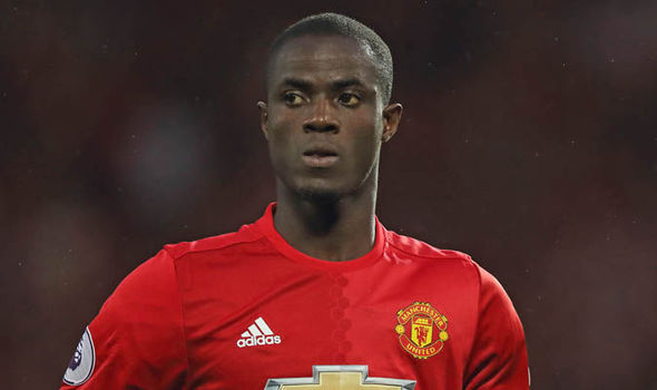 Eric Bailly Man United Arsenal