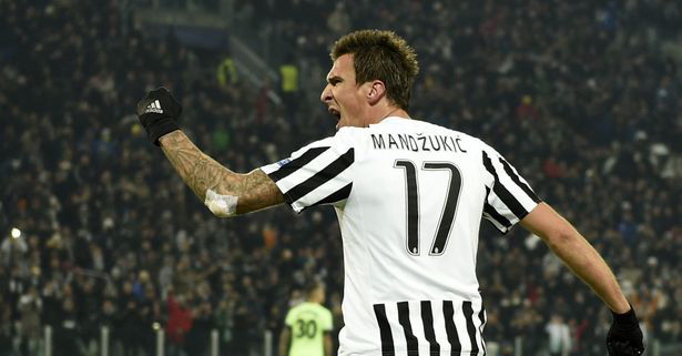 Juventus v Manchester City