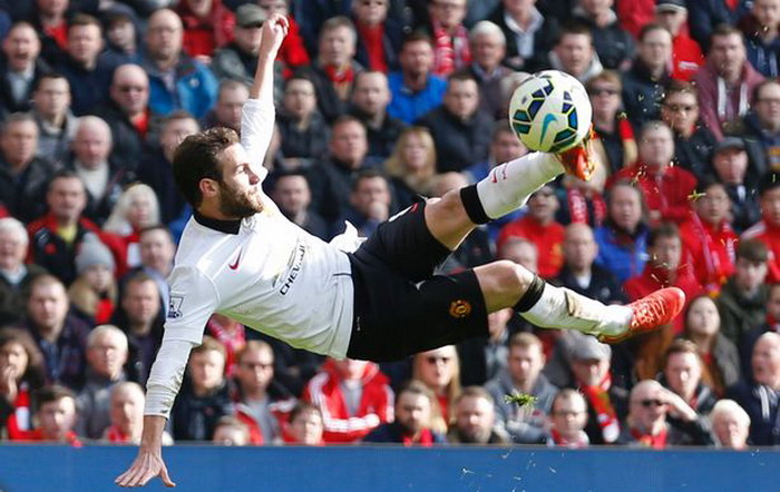 Liverpool v Manchester United