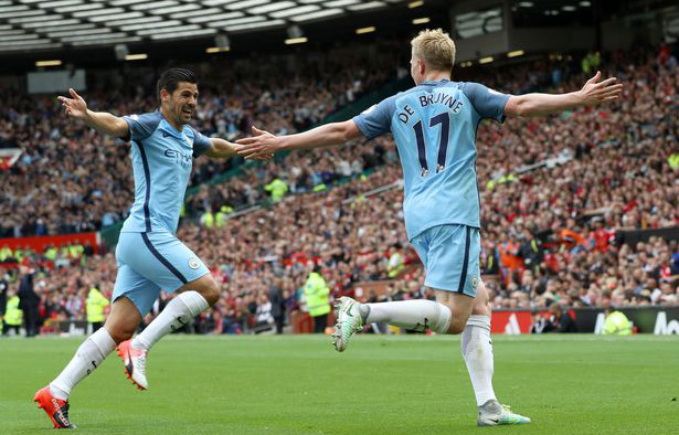 Manchester United Manchester City Premier League Old Trafford