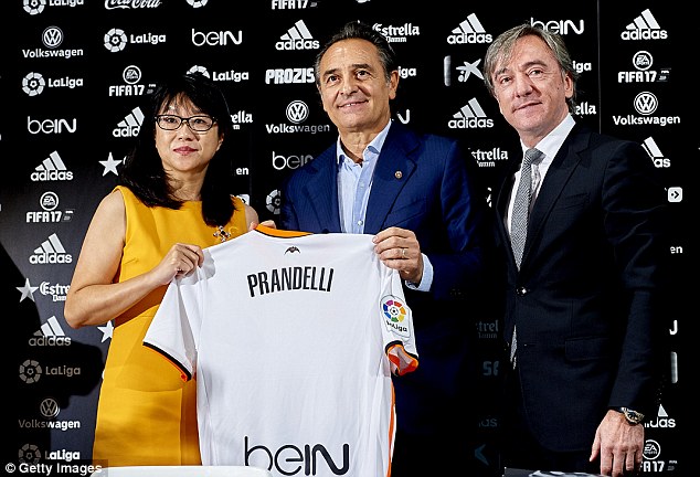 Prandelli