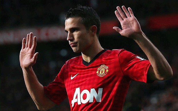 Robin VanPersie