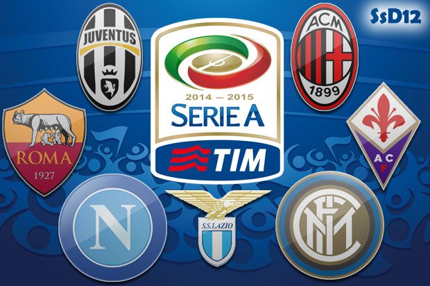 Serie A LogoPack