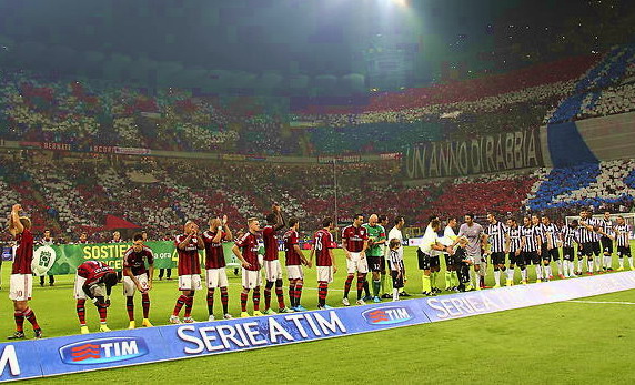 ac milan juventus turyn