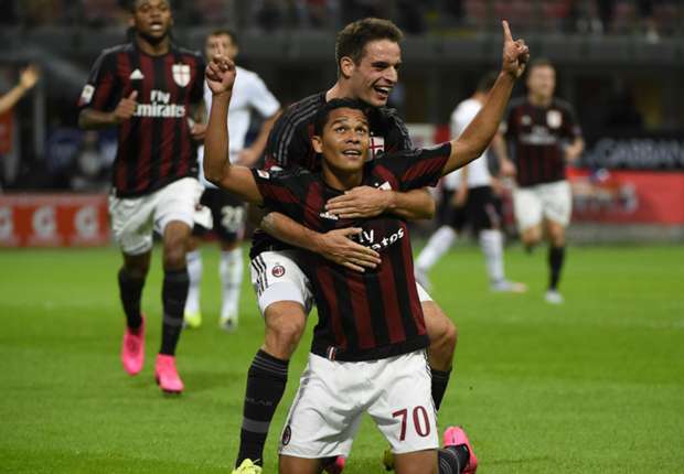 carlos bacca ac milan