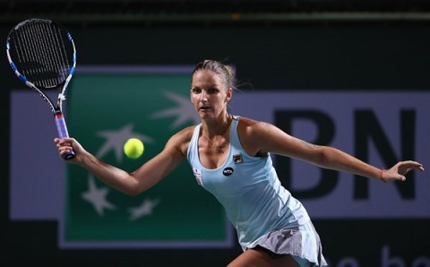 Pliskova
